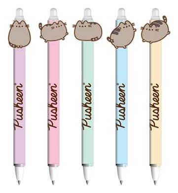 Pusheen uitwisbare gelpenkerndisplay (30)