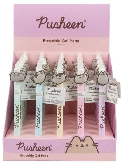 Pusheen uitwisbare gelpenkerndisplay (30)