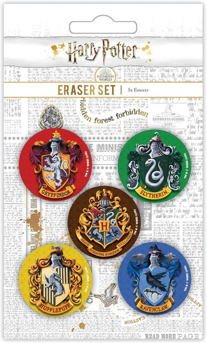 Harry Potter gumset Zweinstein toppen