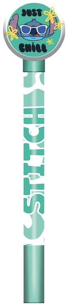 Lilo & Stitch Spinning Topper Pen (steek)