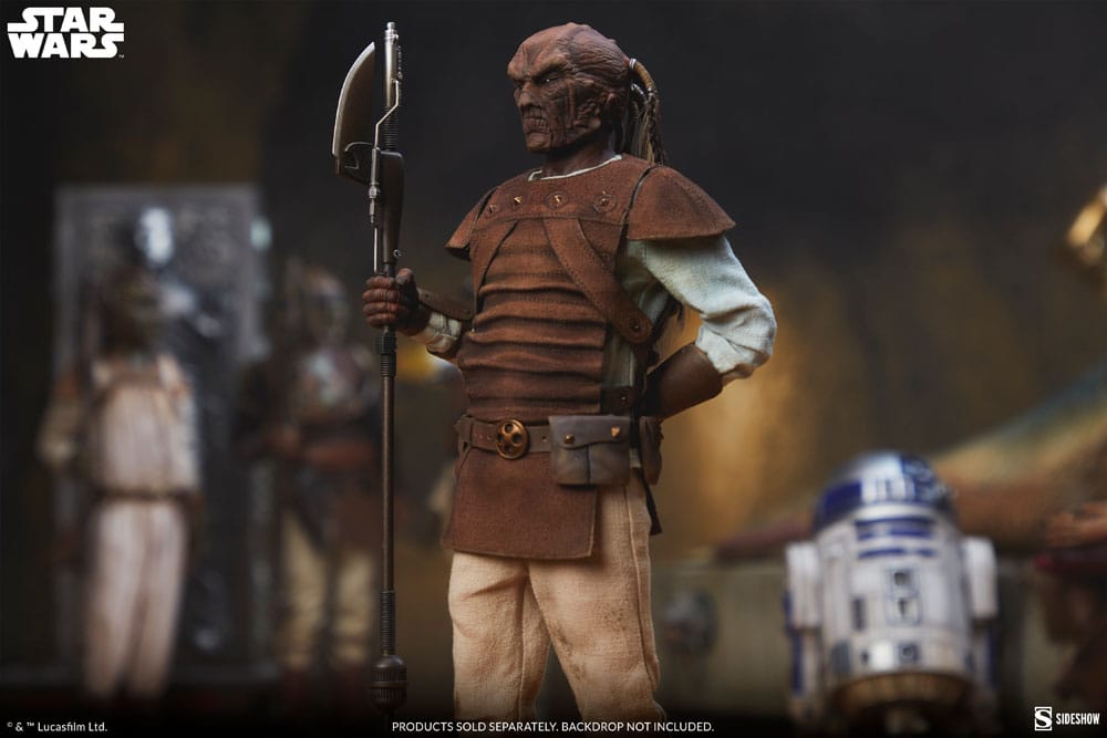 Return of the Jedi Actiefiguur 1/6 Pagetti Rook 32 cm