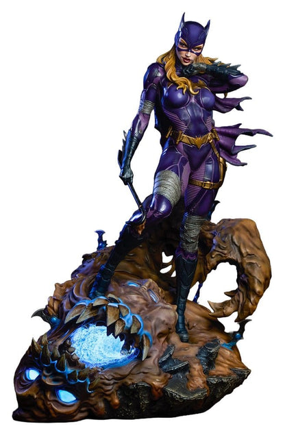 DC Comics Premium Formaat Figuur Batgirl (Stephanie Brown Variant) 55 cm