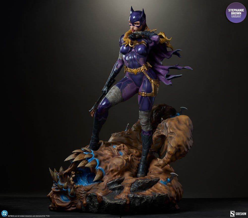 DC Comics Premium Formaat Figuur Batgirl (Stephanie Brown Variant) 55 cm
