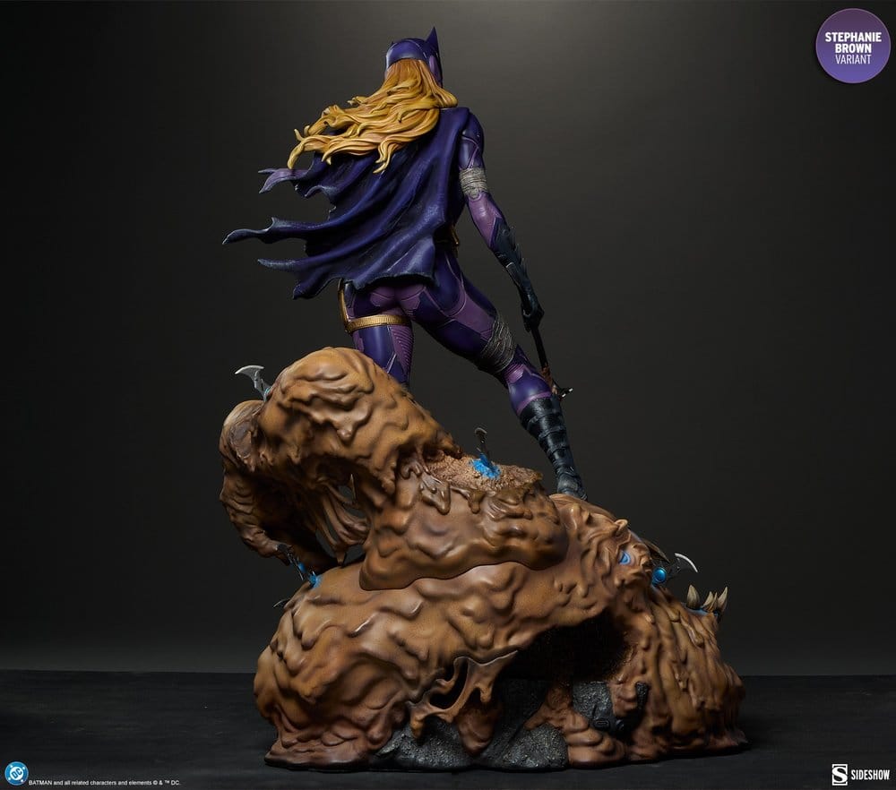 DC Comics Premium Formaat Figuur Batgirl (Stephanie Brown Variant) 55 cm