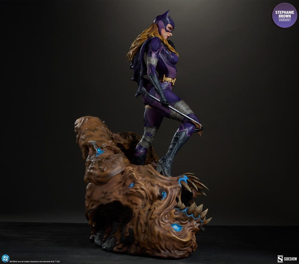 DC Comics Premium Formaat Figuur Batgirl (Stephanie Brown Variant) 55 cm