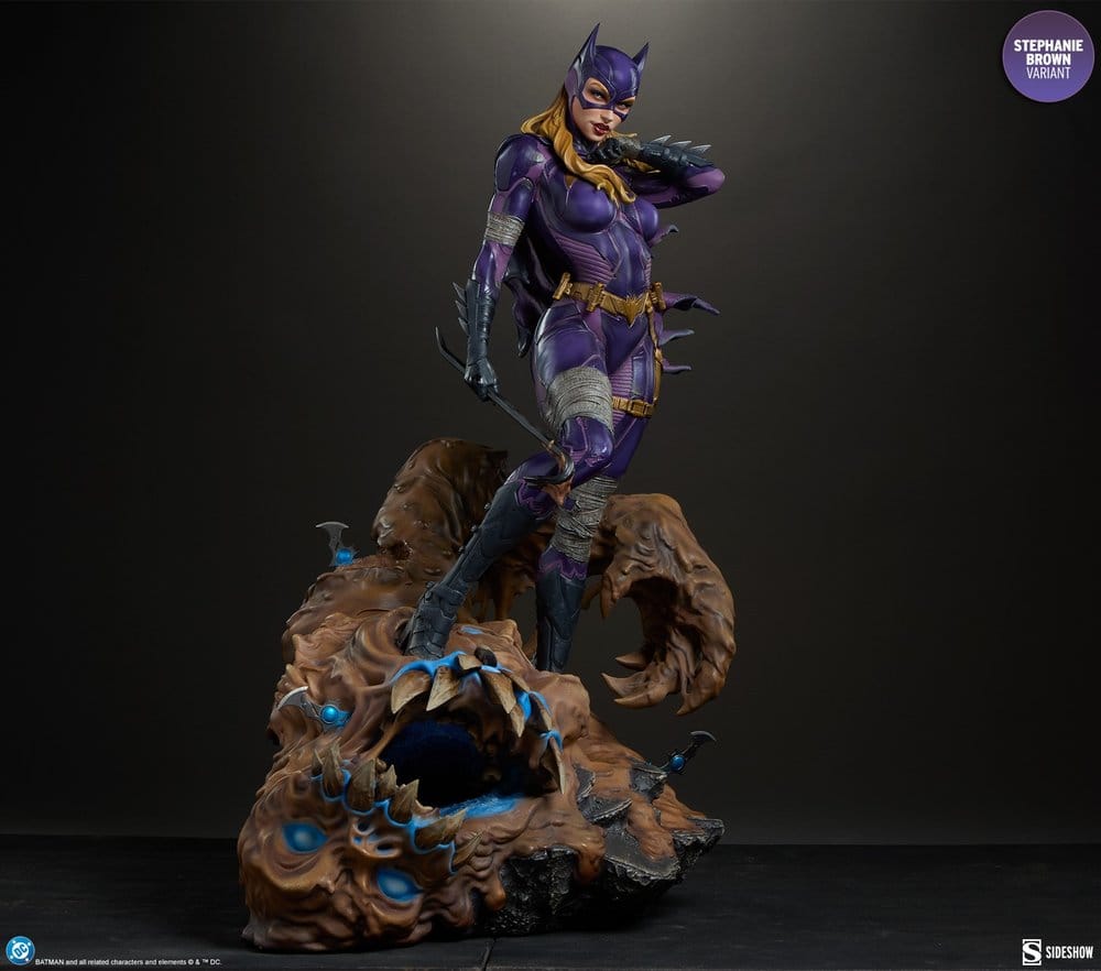 DC Comics Premium Formaat Figuur Batgirl (Stephanie Brown Variant) 55 cm