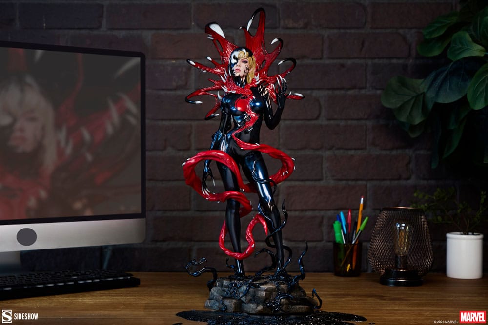 Marvel Premium Formaat Beeld Gwenom 56 cm