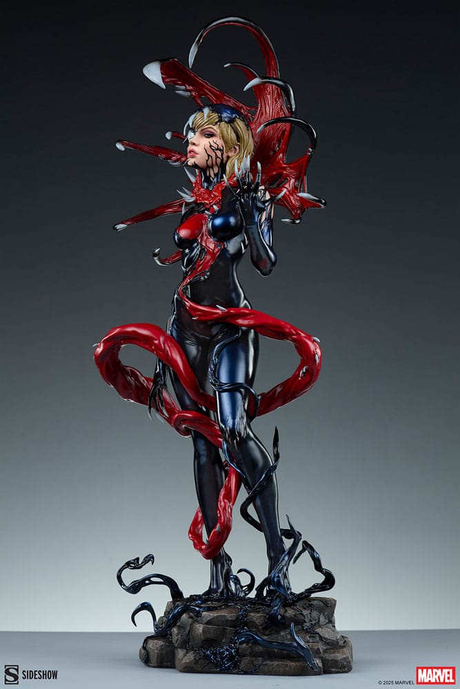 Marvel Premium Formaat Beeld Gwenom 56 cm