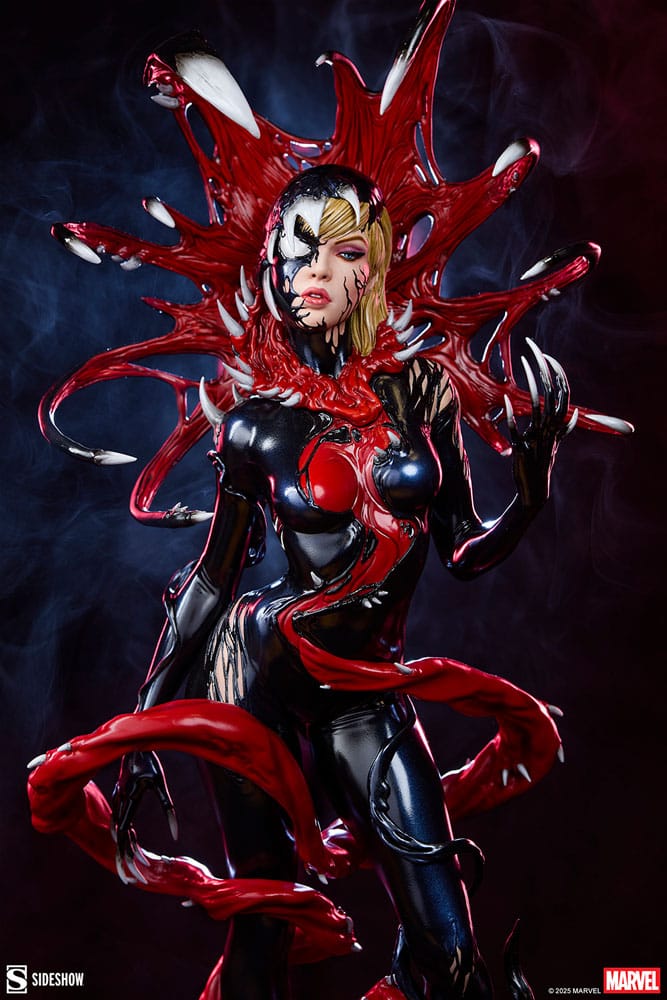Marvel Premium Formaat Beeld Gwenom 56 cm