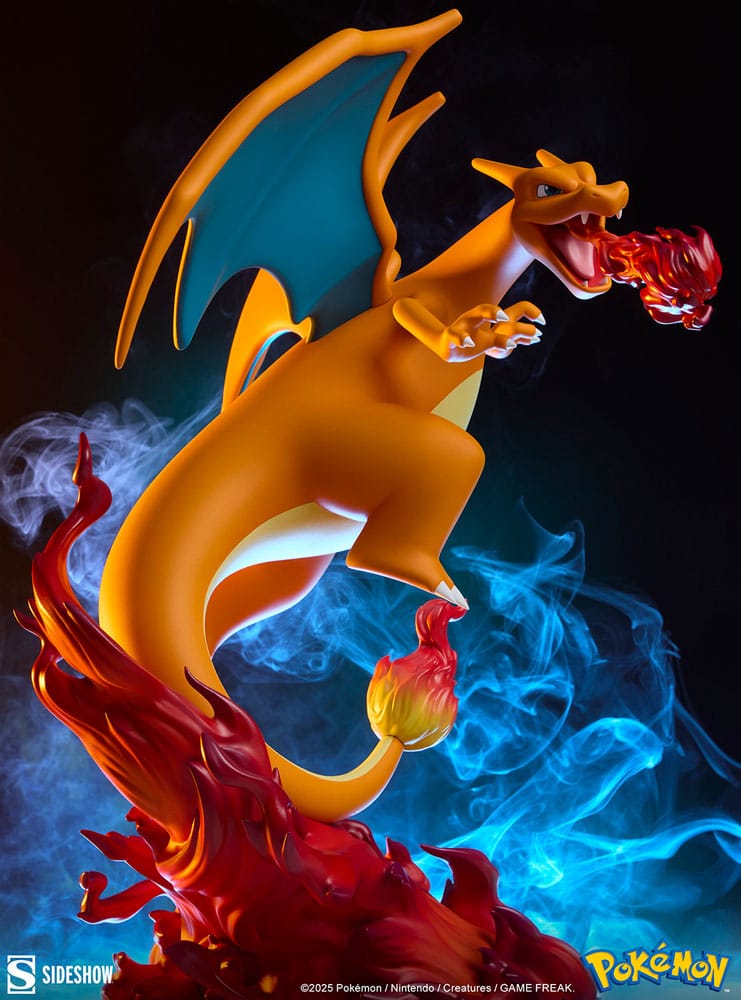 Pokémon Beeld Charizard 47 cm