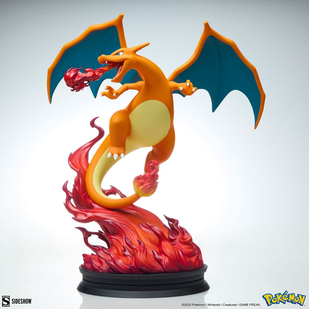 Pokémon Beeld Charizard 47 cm