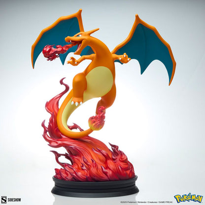 Pokémon Beeld Charizard 47 cm