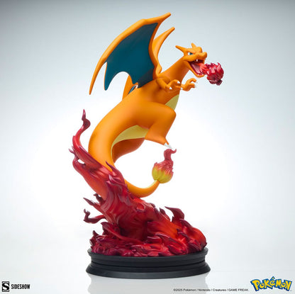 Pokémon Beeld Charizard 47 cm