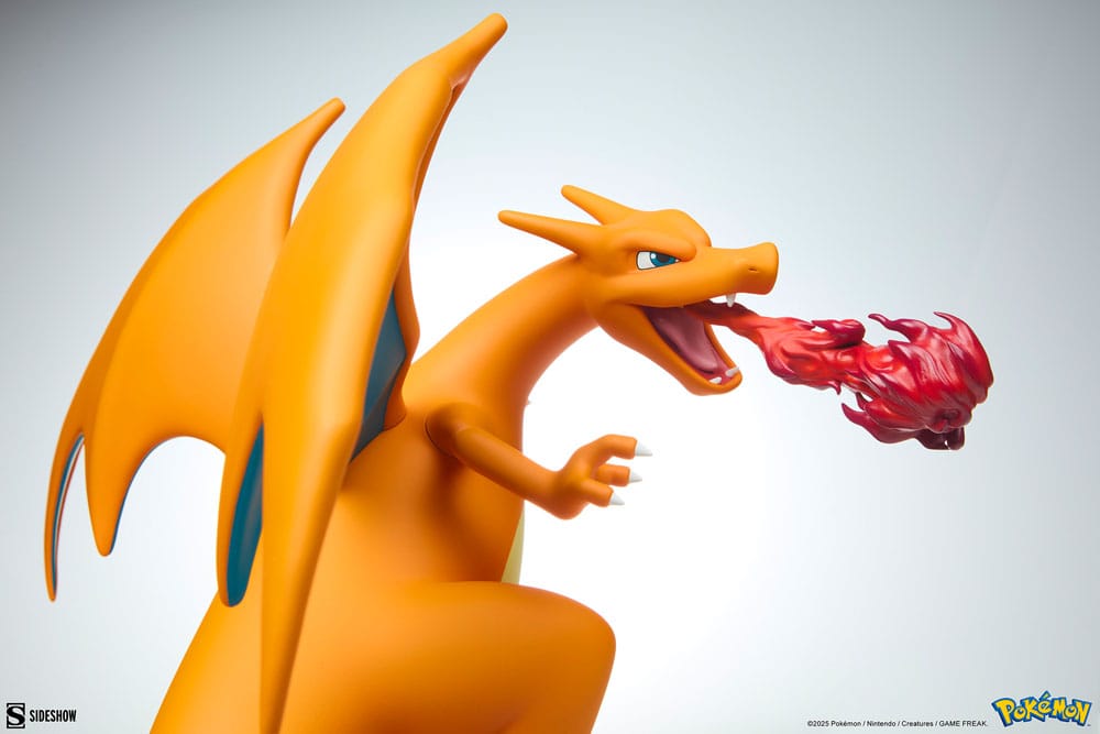 Pokémon Beeld Charizard 47 cm
