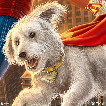 Superman (2025) DC Comics Art Print Superman: een symbool van hoop 41 x 61 cm - niet ingelijst
