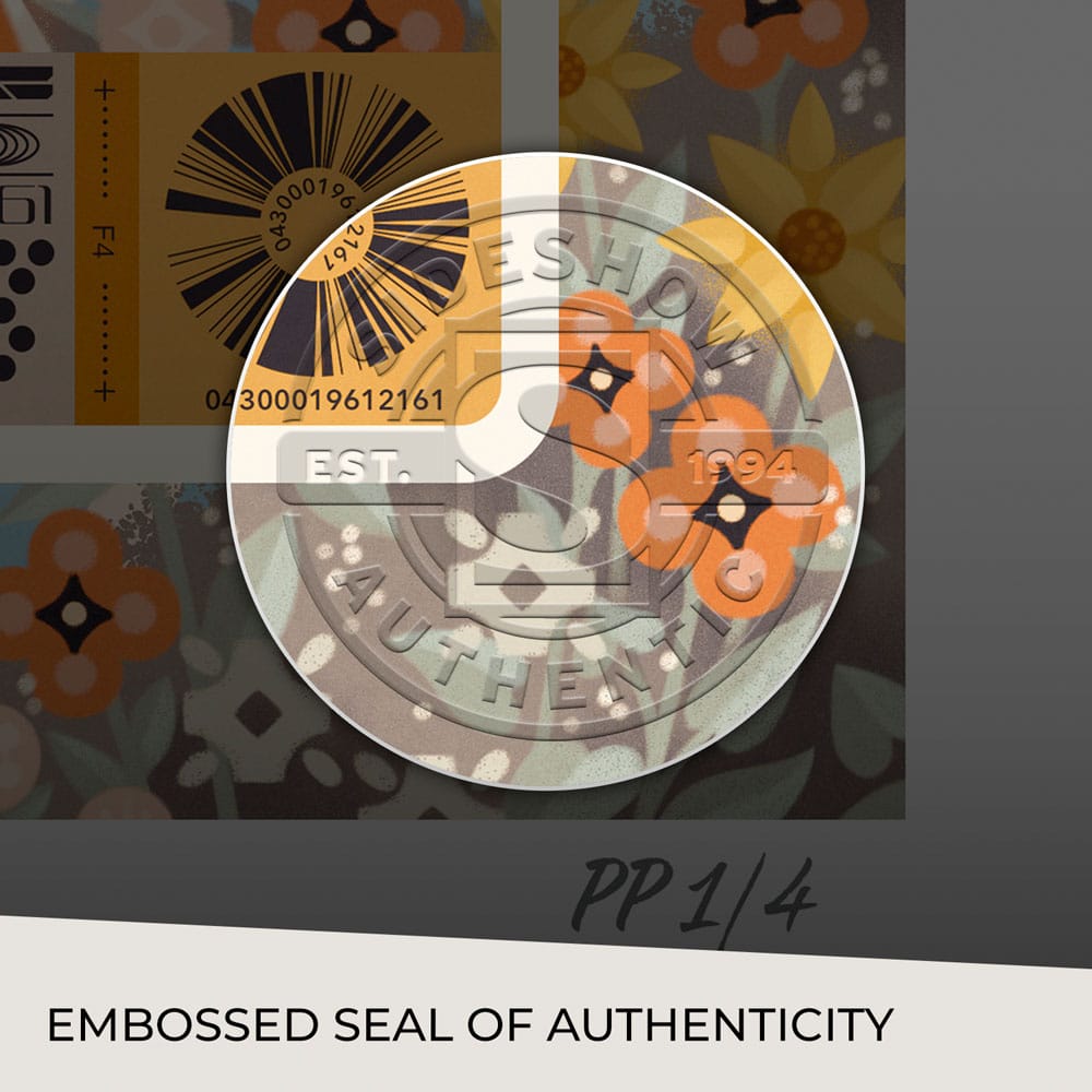 Marvel Fantastic Four #48 Art Print Marvel's eerste familie: de Fantastic Four! 61 x 41 cm - niet ingelijst