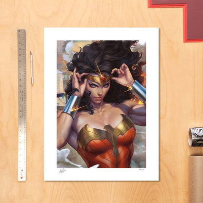 DC Comics Art Print Wonder Woman #1 (2023) 61 x 46 cm - niet ingelijst