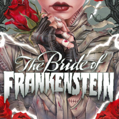 Bride of Frankenstein Art Print Bride Afterlife door Brian M. Viveros 61 x 41 cm - niet ingelijst