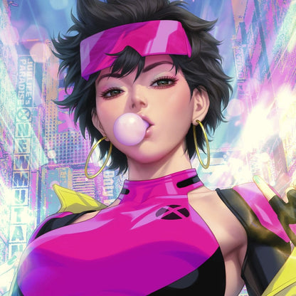 X-Men Marvel Art Print Jubileum 46 x 61 cm - niet ingelijst