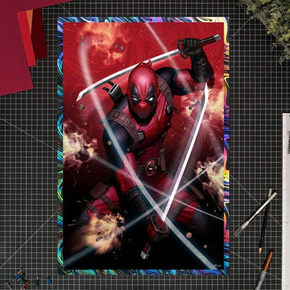 Marvel Art Print Deadpool #1 (2024) 61 x 41 cm - niet ingelijst