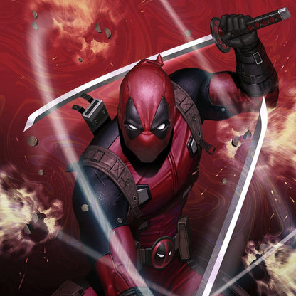 Marvel Art Print Deadpool #1 (2024) 61 x 41 cm - niet ingelijst