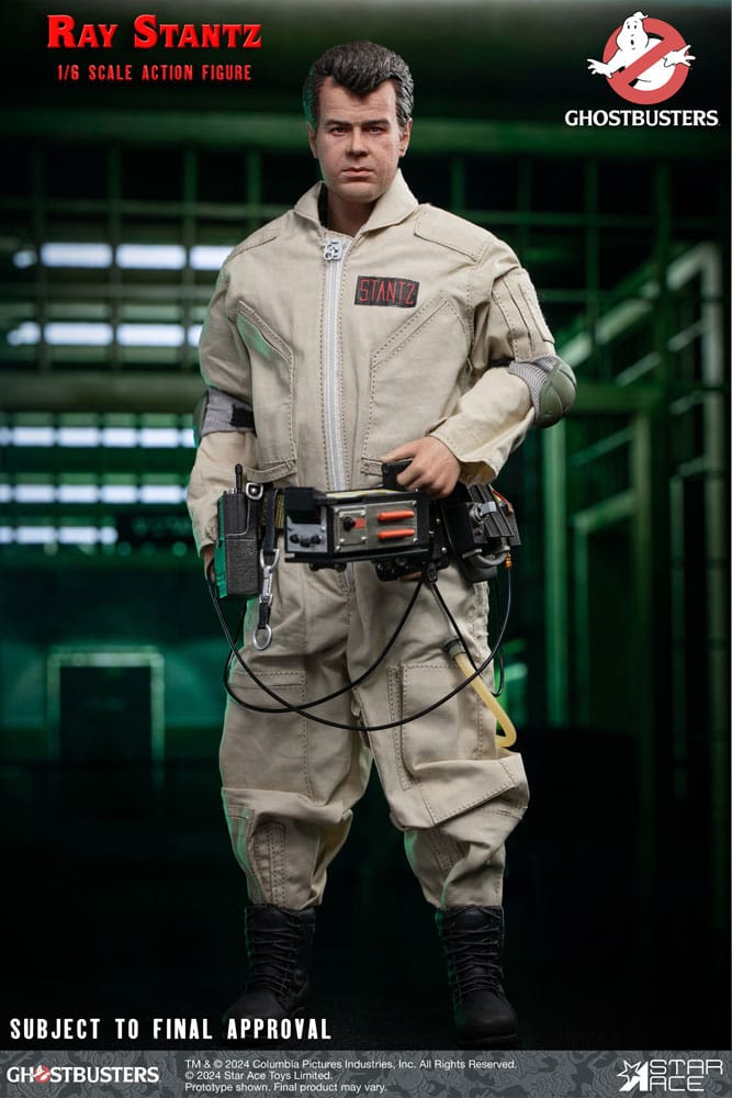Ghostbusters (1984) Actie Figuur 1/6 Ray Stantz 30 cm