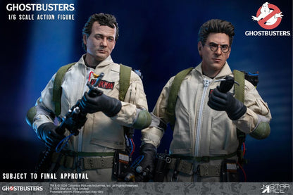 Ghostbusters (1984) Actie Figuur 1/6 Ray Stantz 30 cm