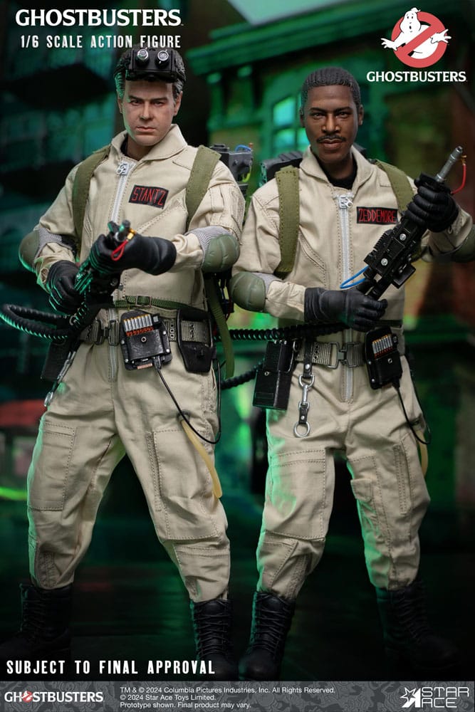 Ghostbusters (1984) Actie Figuur 1/6 Ray Stantz 30 cm