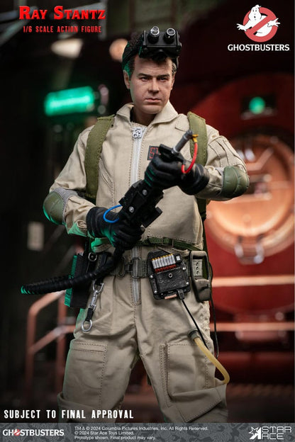 Ghostbusters (1984) Actie Figuur 1/6 Ray Stantz 30 cm