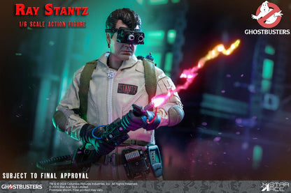 Ghostbusters (1984) Actie Figuur 1/6 Ray Stantz 30 cm