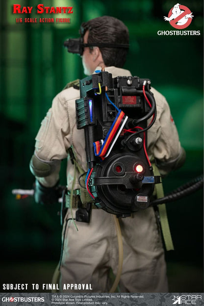 Ghostbusters (1984) Actie Figuur 1/6 Ray Stantz 30 cm
