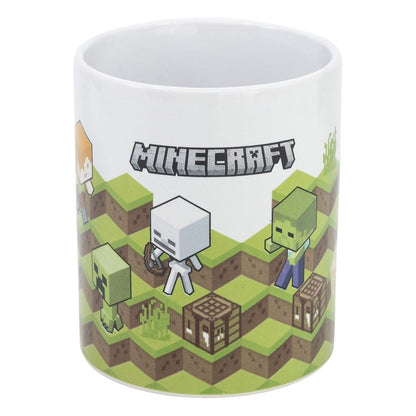 Minecraft Mok TNT Boom 325 ml