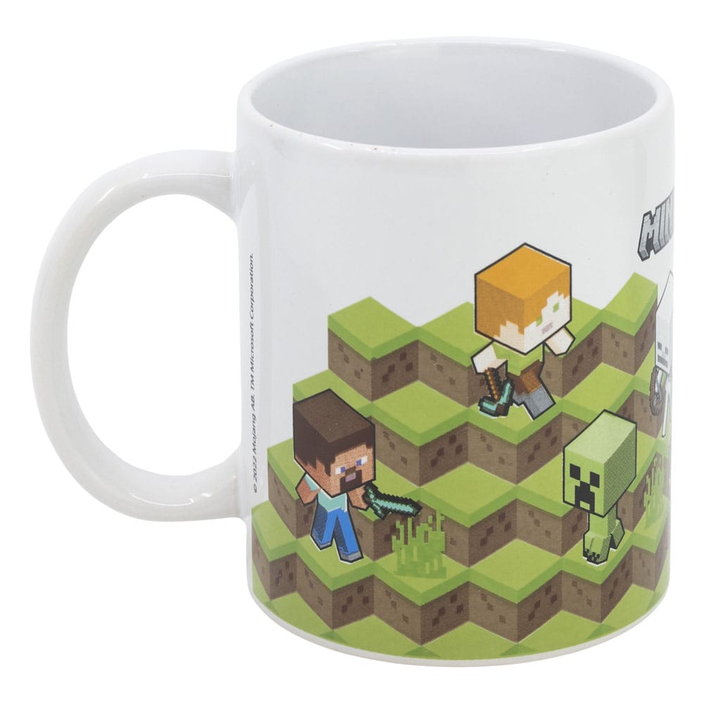Minecraft Mok TNT Boom 325 ml