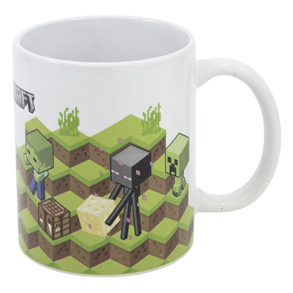 Minecraft Mok TNT Boom 325 ml