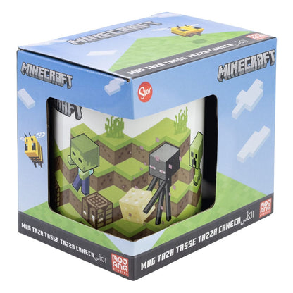 Minecraft Mok TNT Boom 325 ml