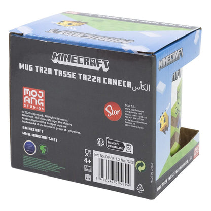 Minecraft Mok TNT Boom 325 ml