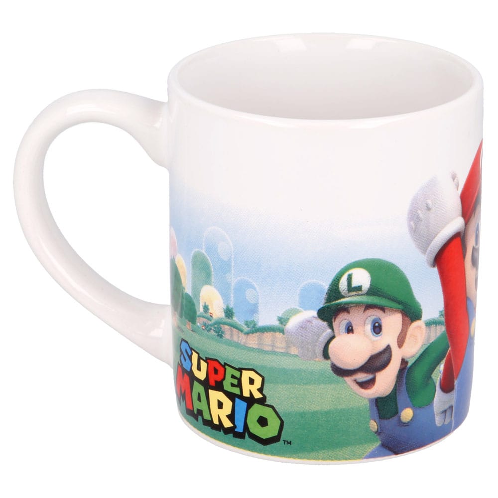 Nintendo Mok Case Super Mario II 325 ml (6)