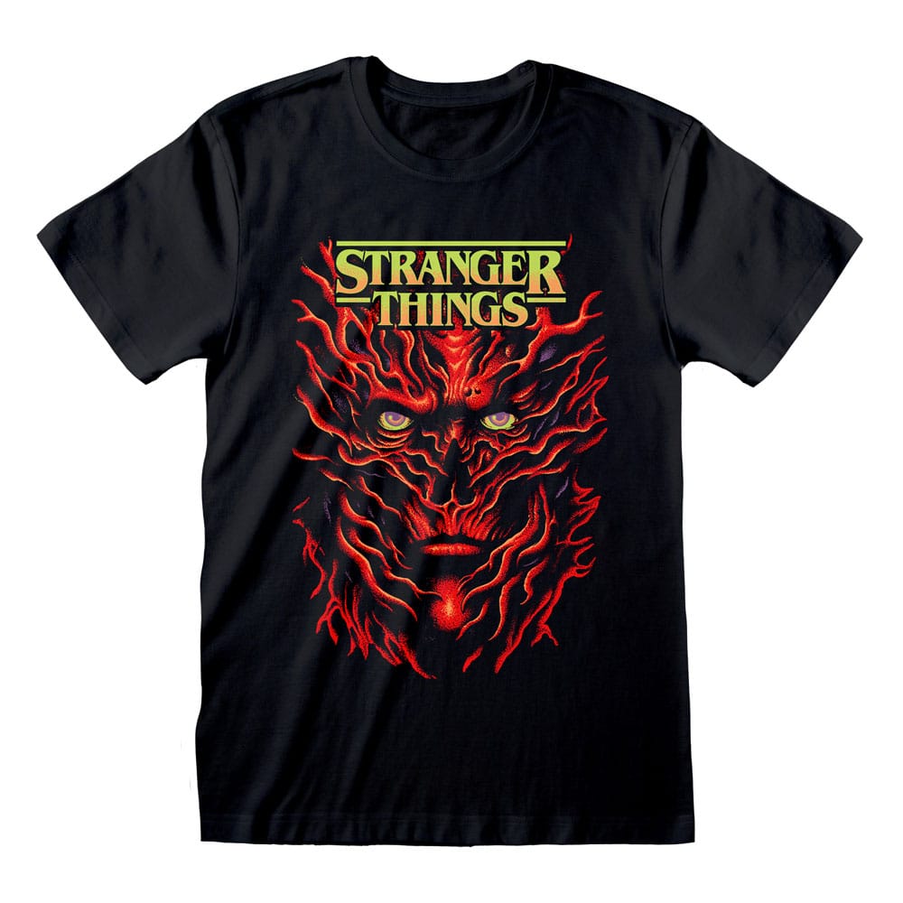 Stranger Things T-shirt Vecna Posterized