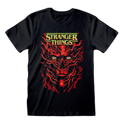 Stranger Things T-shirt Vecna Posterized