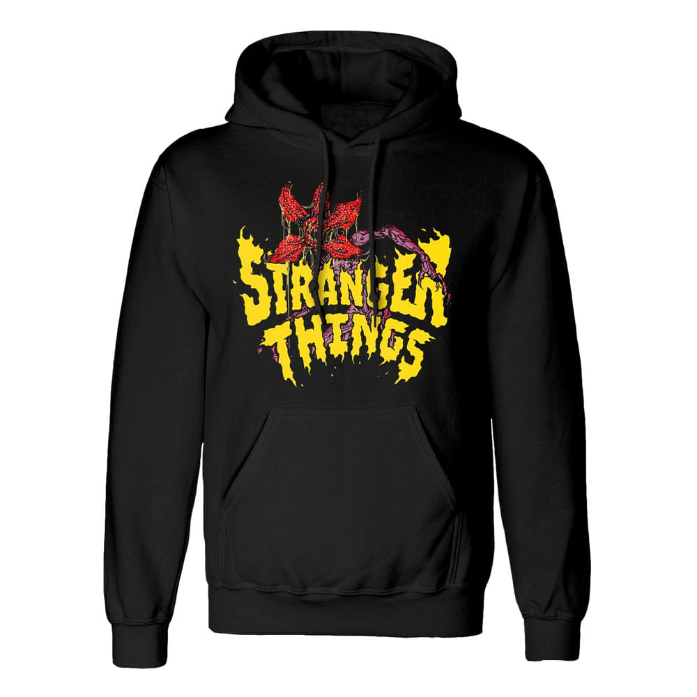 Stranger Things trui met capuchon Thrashin-logo