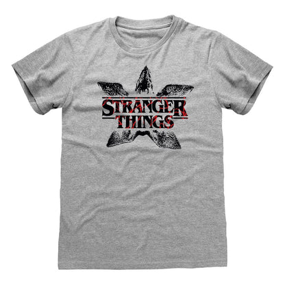 Vreemdere Dingen T-shirt Demogorgon Mond