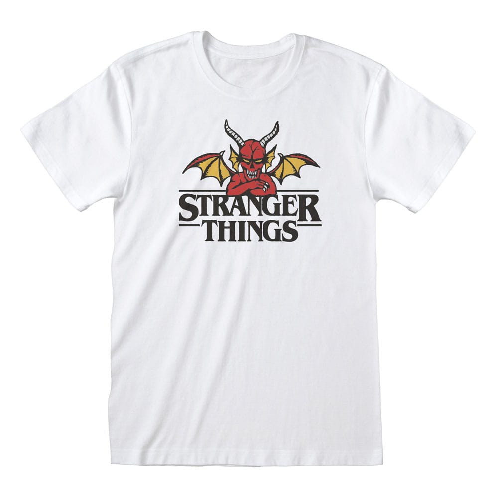 Vreemdere Dingen T-shirt Demon