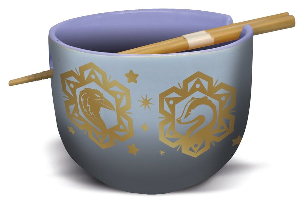 Harry Potter Ramen Bowl met eetstokjes Magic & Mayhem