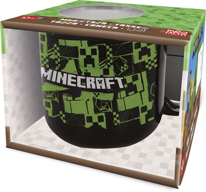 Minecraft Mok 414 ml
