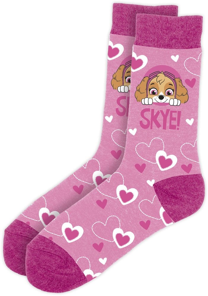 Paw Patrol mok en sokkenset Girl Go Skye