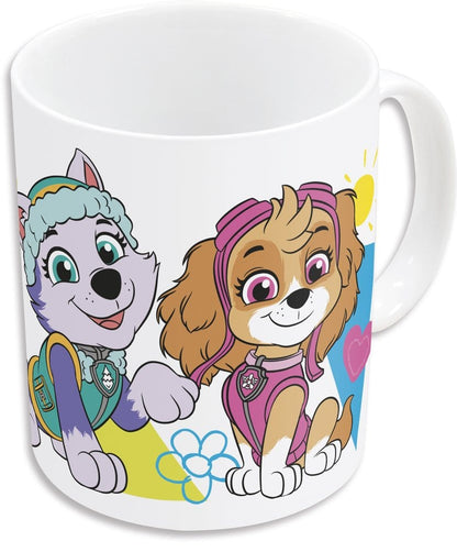 Paw Patrol mok en sokkenset Girl Go Skye