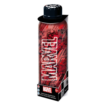 Marvel Water Bottle Marvel Patroon