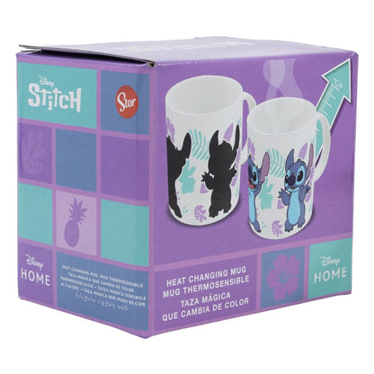 Lilo & Stitch Heat Change Mok Stitch 325 ml