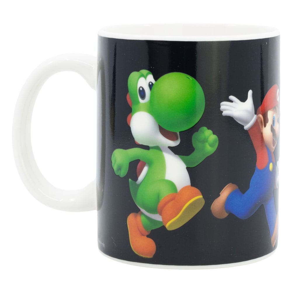 Super Mario Heat Change Mok Group 325 ml