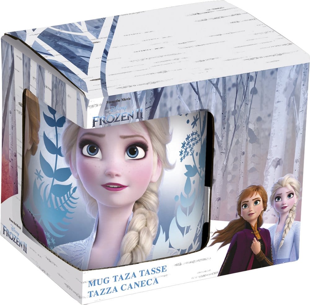 Frozen 2 Mok Wolken 236 ml